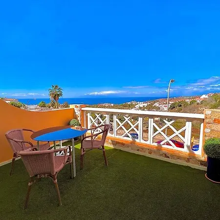 Precioso Oceans View Costa Adeje (Tenerife)